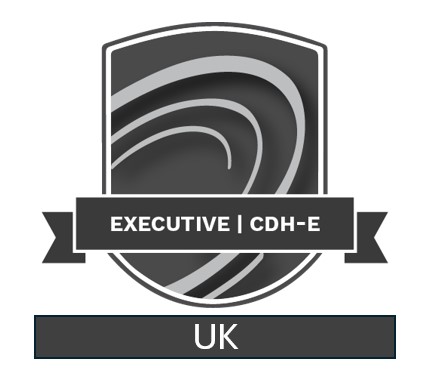 Certified Digital Health – Executive (CDH-E) UK Programme Enrolment