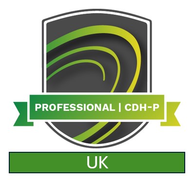 Certified Digital Health – Professional (CDH-P) UK Programme Enrolment