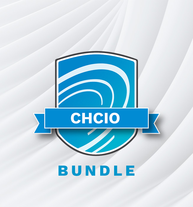CHCIO Digital Prep Course AND CHCIO Program Enrollment