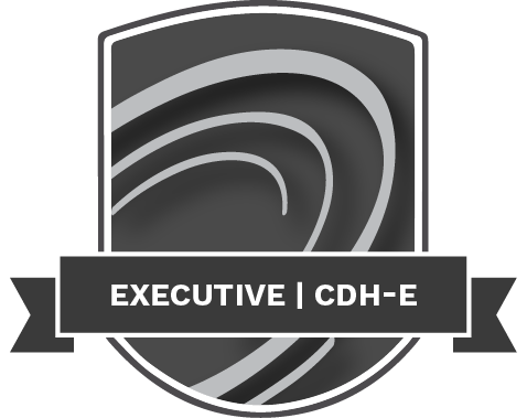 Certified Digital Health – Executive (CDH-E) Program Enrollment