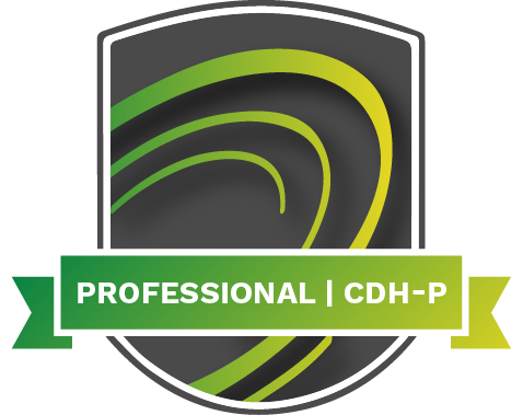 Certified Digital Health – Professional (CDH-P) Program Enrollment