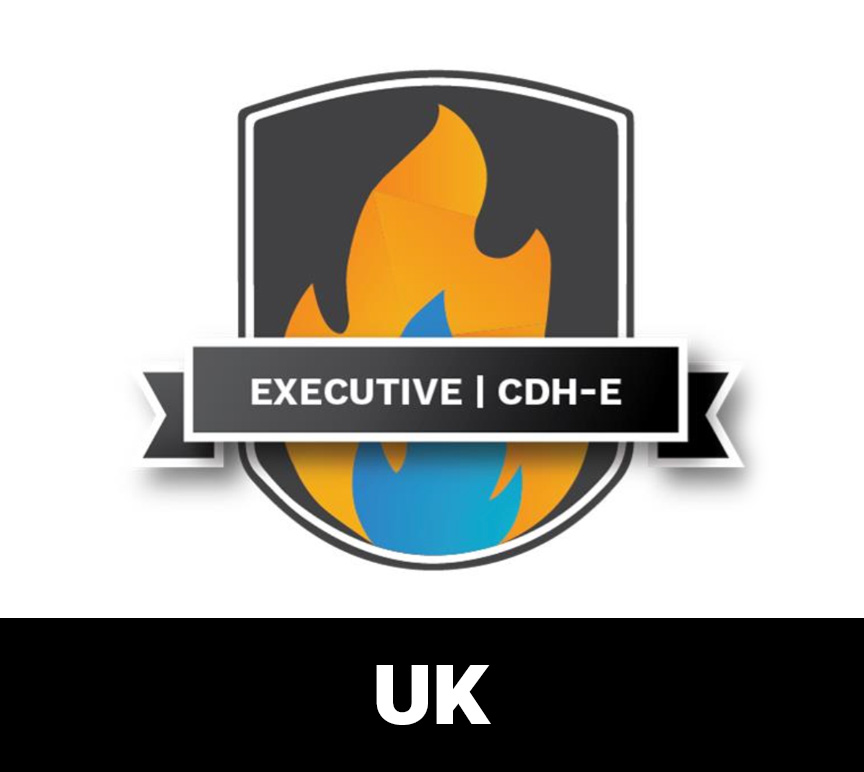 Certified Digital Health – Executive (CDH-E) UK Programme Enrolment